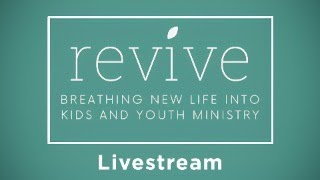 Revive Conference  Livestream [upl. by Jehoash]