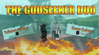 The Godseeker Duo Deepwoken [upl. by Eiramlatsyrk]