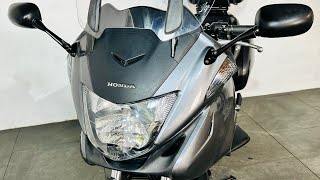 Honda Nt700v Deauville Motokasper [upl. by Ativahs]