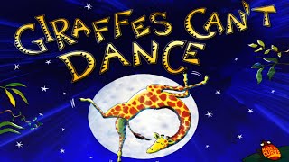 Giraffes cant dance read aloud [upl. by Lednam]