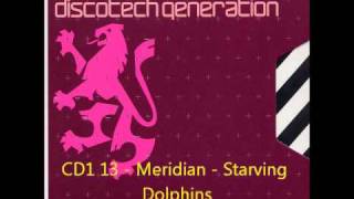 Gatecrasher  Discotech Generation CD1 13  Meridian  Starving Dolphins [upl. by Haleemak369]