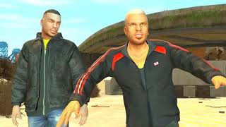 GTA 4 The Ballad Of Gay Tony Mission 11 Kibbutz Number One [upl. by Retsevel]