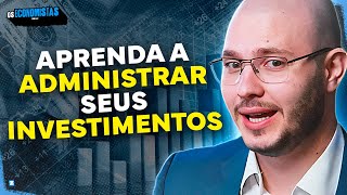 ALERTA 🚨 PARE DE PERDER DINHEIRO COM AÇÕES  Os Economistas 136 [upl. by Jeu]