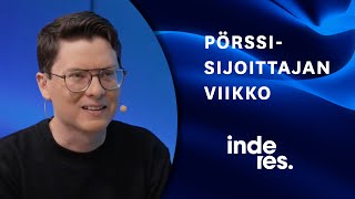 Inderes sijoituskohteena  Pörssisijoittajan viikko 1292024 [upl. by Natehc]