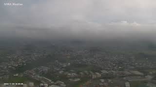 Clip from Taranaki New Plymouth  NIWA Webcam [upl. by Mcdade]