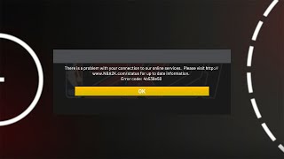 How to fix cant connect online after using offline files NBA 2K21 EPIC GAMES version [upl. by Diahann]