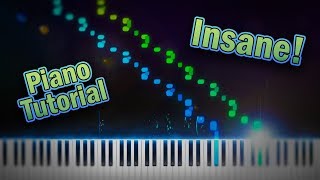 Chopin  Revolutionary Etude Op 10 No 12  Piano Tutorial [upl. by Aiasi723]