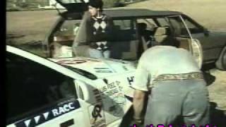 Rally Catalunya Costa  Brava 1994 [upl. by Ahsemac]