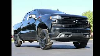 2021 Chevrolet Silverado 1500 RST  Norman OK [upl. by Dnamron]