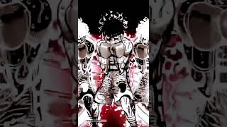 DEMPSEY ROLL hajimenoippo dempseyroll anime edit [upl. by Alegnat676]