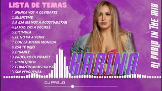 ENGANCHADO KARINA amp DJ PABLO IN THE MIX [upl. by Veradi]