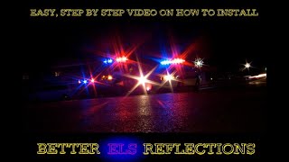 How to Install Better ELS Reflections  Must Have  Tutorial  GTA V  LSPDFR [upl. by Niltac]