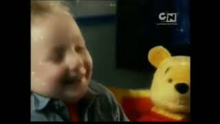 CN zapowiedzi reklamy przejście na TCM z 10 maja 2008r 360p [upl. by Naillig170]