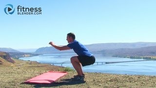 Pyramid HIIT Workout  Intense Interval Cardio Challenge [upl. by Kalle]