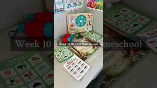 Homeschooling 25 Year Old Toddler 5 Year Old Kindergartener playbasedlearning kindergarten [upl. by Marchak894]