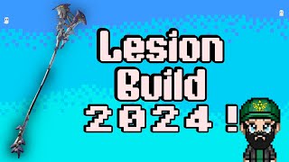 Lesion 2024  Steel Path Viable Build  Warframe [upl. by Dnalyaw]