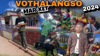 VOTHALANGSO MAR KET KEJUI DAM new video 2024 [upl. by Mast]