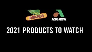 2021 Products to Watch  DEKALB® Asgrow® [upl. by Yasmine]