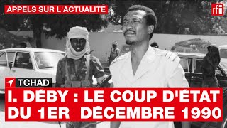 Tchad  Larrivée au pouvoir dIdriss Déby  vos souvenirs [upl. by Hterag]