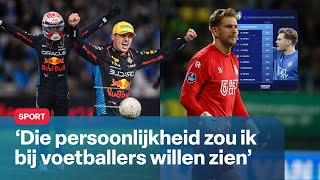 De Verlenging  Mentaliteit Verstappen bij voetballerij amp Branderhorst nummer één van Europa 💯💪 [upl. by Hepzi]