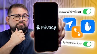 Creepy iPhone Privacy Settings and What They Mean [upl. by Einallem]