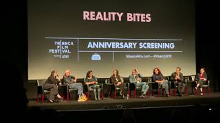 Story of quotStayquot at Reality Bites 25th Anniversary Tribeca Panel [upl. by Bushore278]