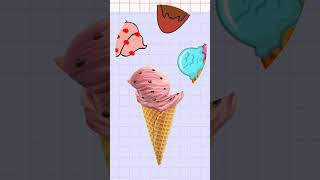 complete to icecream challenge trending viralvideo shorts youtubeshorts [upl. by Chamkis789]