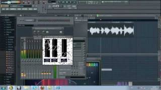 The Prodigy Smack My Bitch Up In FL Studio 9 Reconstruction by ALEXANDER NAGAEV [upl. by Noby575]