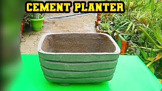 102  unique cement pot ideas  gamla kaise banaye  DKcraft341 [upl. by Leddy]