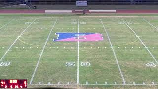 Bensalem High School vs Council Rock North High School Boys Varsity Football [upl. by Dnomra]