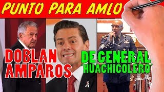 🔴 Tumba AMLO Amparos De Ex Escolta De Peña Y Lo Manda Ante UnJuez [upl. by Knudson]