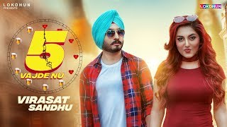 5 Vajde NU  Virasat Sandhu  Full Song   New Punjabi Song  Lokdhun Punjabi [upl. by Elson]