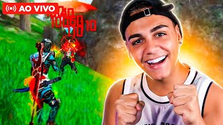 FREITAS AO VIVO O REI DA RANQUEADA FREE FIRE MOBILE LIVE ON [upl. by Enyleuqcaj]