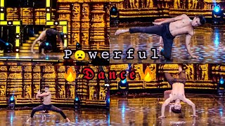 sanketh dance performance in dance plus🧐  Grand finale 3rd level  dance🔥 topdanceperformances [upl. by Nolte730]