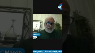 Screenwriting advice from James Mason Full episode available Anahita TV [upl. by Ledba]