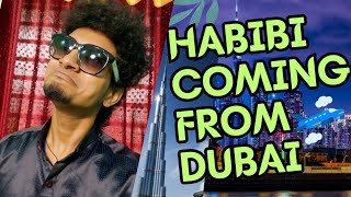 Dubai Chunk  Malayalam Vine  Ikru [upl. by Maleeny]