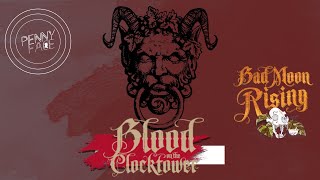 PENNYFACE PRESENTS BLOOD ON THE CLOCKTOWER EPISODE 3  PUKKA PLAYS POISONOUS [upl. by Atrahc592]