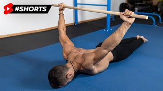 The BEST Shoulder Mobility Exercise [upl. by Ynnavoj]