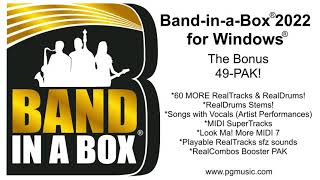 BandinaBox® 2022  Everything you need to know in under 6 minutes [upl. by Amin]