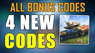 WORLD OF TANKS BLITZ CODES 2024 ✅ WOTB CODES  WOT BLITZ CODE [upl. by Neeroc314]