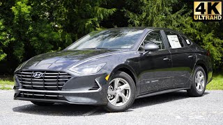 2022 Hyundai Sonata Review  Best Value Sedan [upl. by Yevreh]