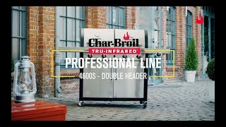 Professional 4600S CharBroil [upl. by Atidnan]