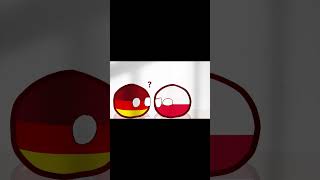 chaos 30 countryballs idk ibispaint countryballanimation capcut chaos [upl. by Leontina]