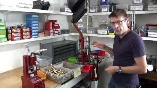 Brass Prep With Machine Shop Equipment [upl. by Storm]