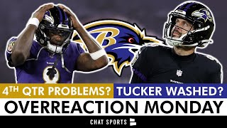 Ravens News After MUST WIN Over Cowboys John Harbaugh’s Coaching Problems  Justin Tucker Washed [upl. by Erialc]