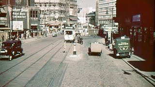 Zurück im Berlin der 1920er Jahre Koloriert [upl. by Stringer]