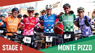 APPENNINICA MTB STAGE RACE 2023  Stage 6  Monte Pizzo [upl. by Conan754]