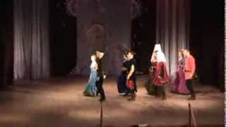 Saltus Gladii medieval dances [upl. by Nnaid]