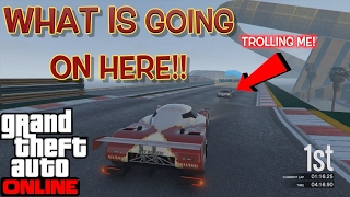 THESE RACES CLOSE  GTA 5 STUNTS AND RACES WITH ITSREAL85 [upl. by Ssalguod]