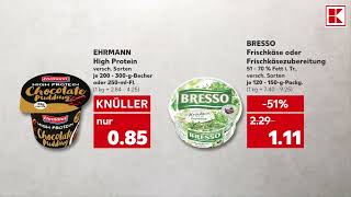 Kaufland  Angebote Knüller  Gültig vom 26102023 bis 01112023 [upl. by Peregrine679]